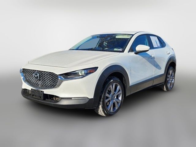 2021 Mazda CX-30 Select