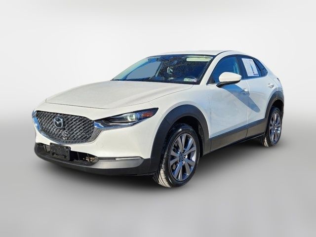 2021 Mazda CX-30 Select