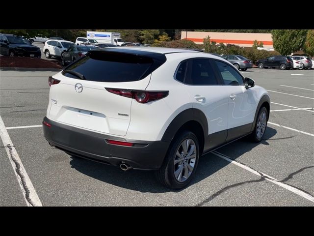 2021 Mazda CX-30 Select