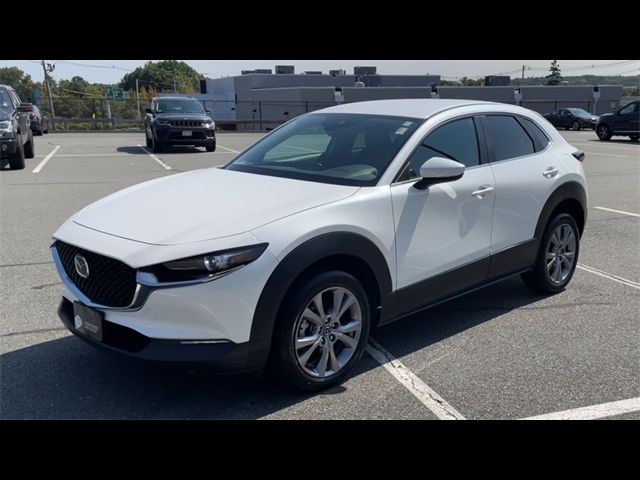 2021 Mazda CX-30 Select