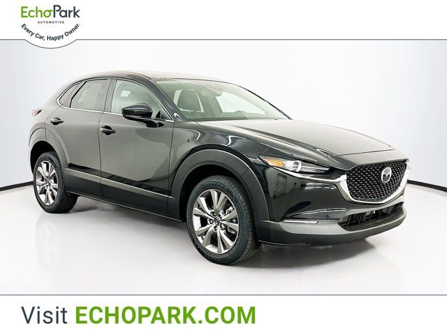 2021 Mazda CX-30 Select