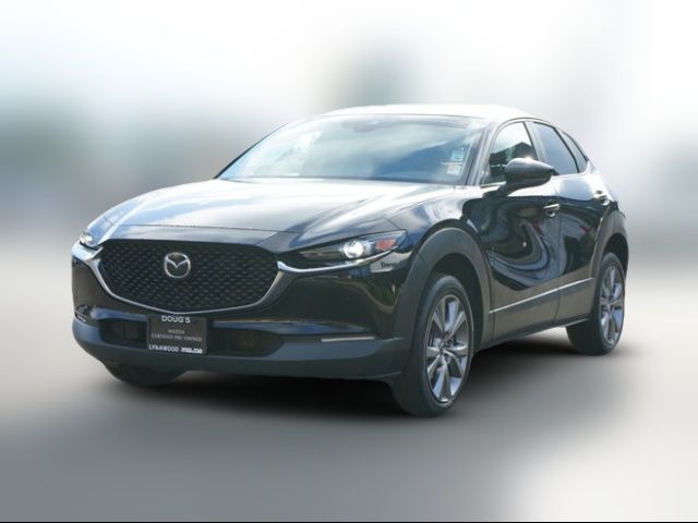 2021 Mazda CX-30 Select