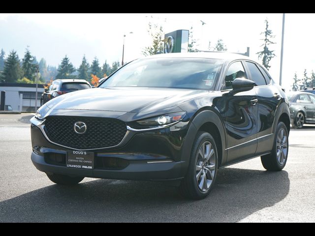 2021 Mazda CX-30 Select