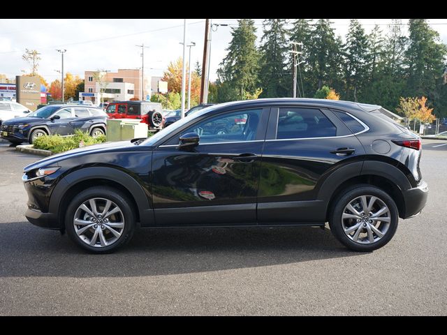 2021 Mazda CX-30 Select