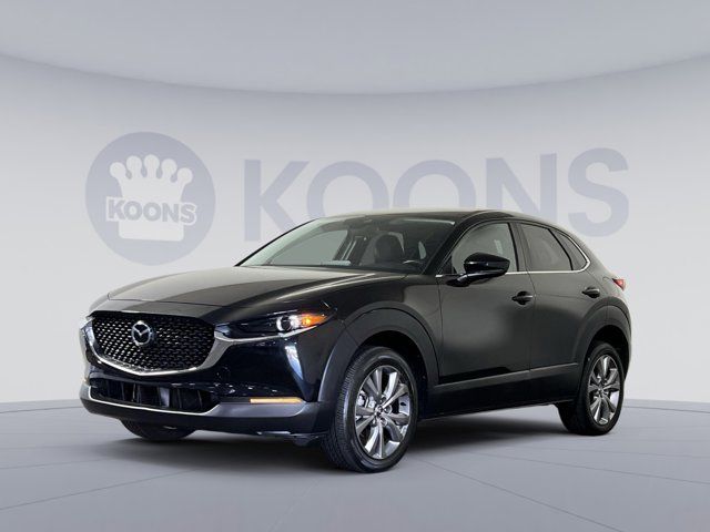 2021 Mazda CX-30 Select