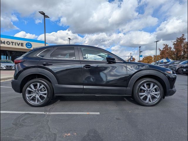 2021 Mazda CX-30 Select