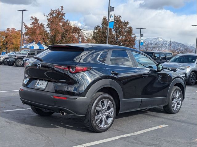 2021 Mazda CX-30 Select