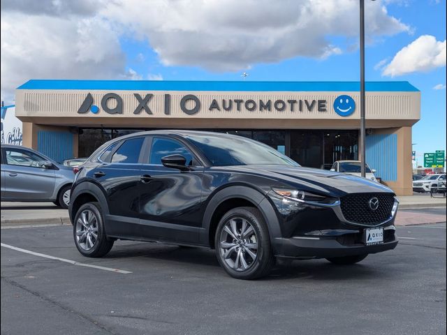 2021 Mazda CX-30 Select