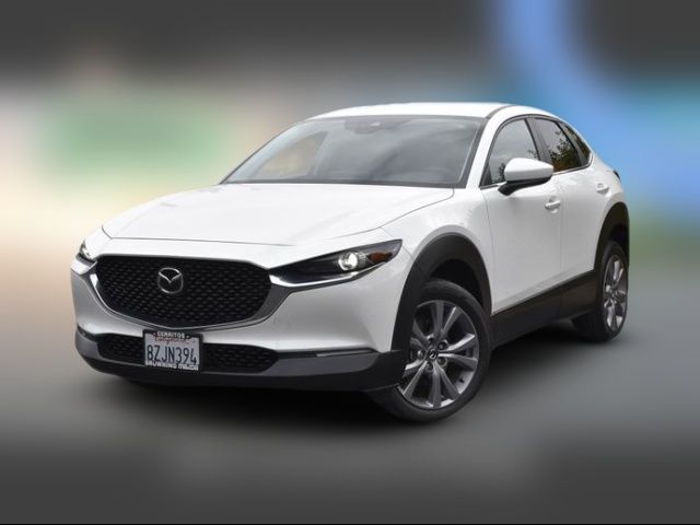 2021 Mazda CX-30 Select