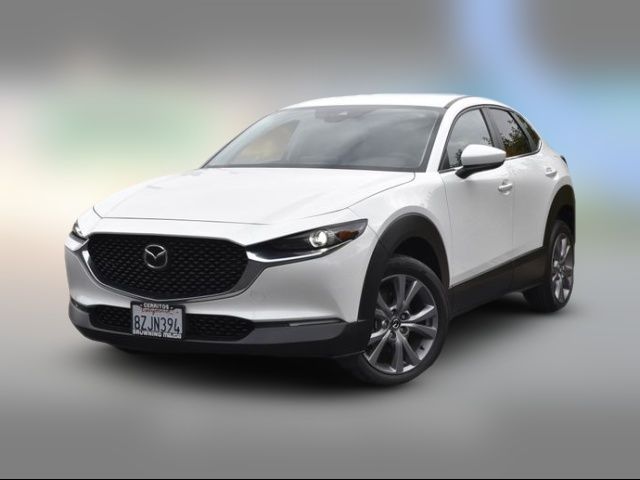 2021 Mazda CX-30 Select