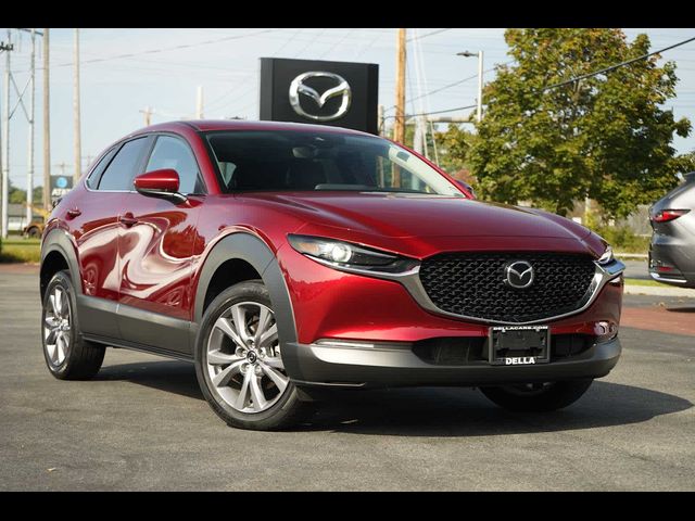 2021 Mazda CX-30 Select