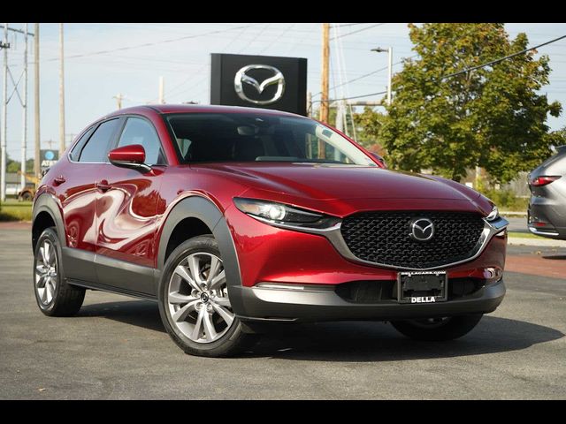 2021 Mazda CX-30 Select