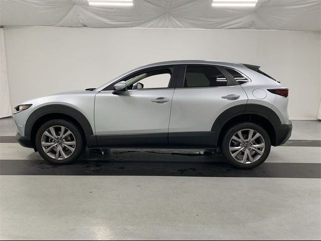 2021 Mazda CX-30 Select