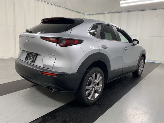 2021 Mazda CX-30 Select