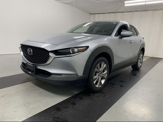 2021 Mazda CX-30 Select