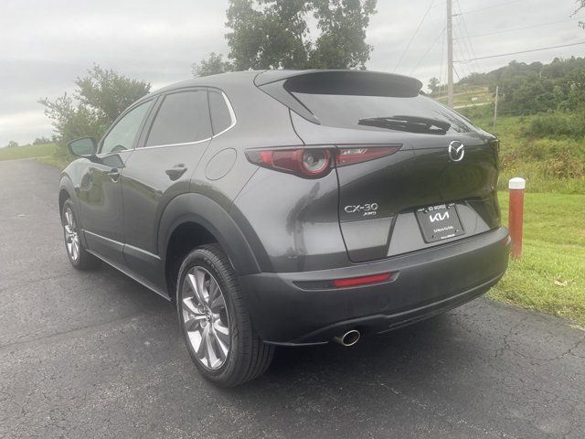 2021 Mazda CX-30 Select