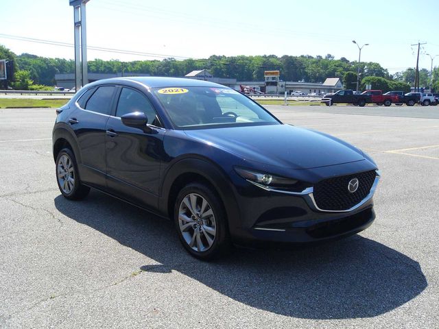 2021 Mazda CX-30 Select
