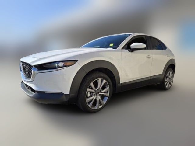 2021 Mazda CX-30 Select