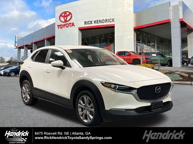 2021 Mazda CX-30 Select