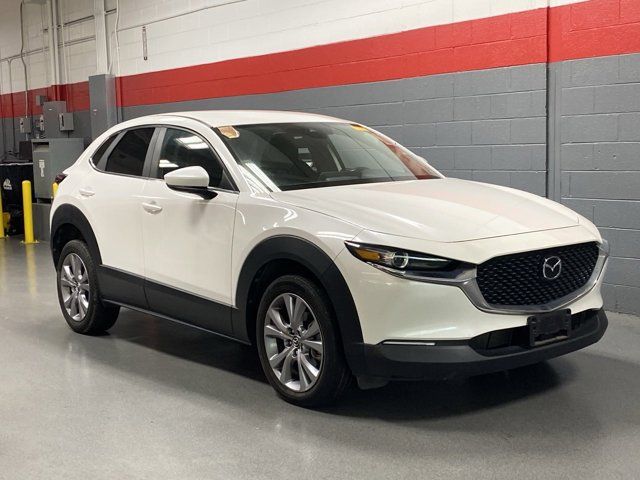 2021 Mazda CX-30 Select