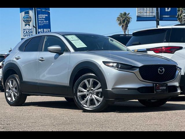 2021 Mazda CX-30 Select