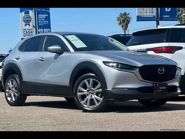 2021 Mazda CX-30 Select