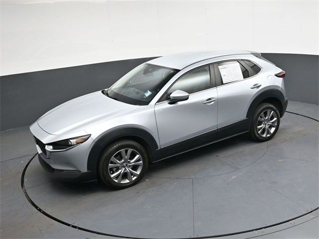 2021 Mazda CX-30 Select