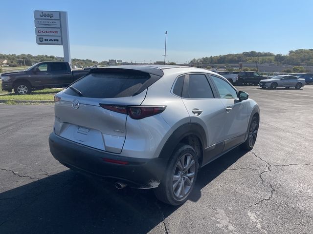 2021 Mazda CX-30 Select