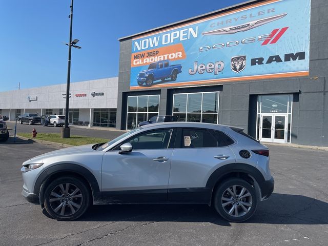 2021 Mazda CX-30 Select