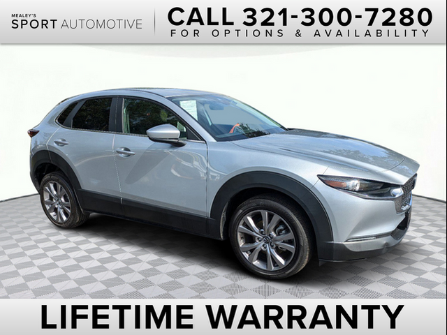 2021 Mazda CX-30 Select