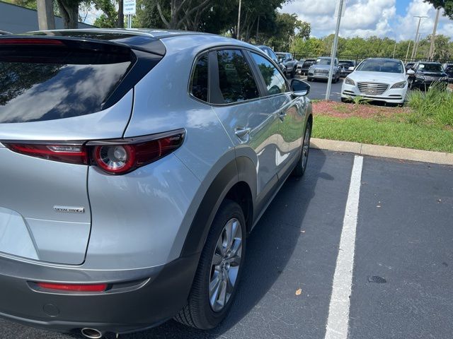 2021 Mazda CX-30 Select