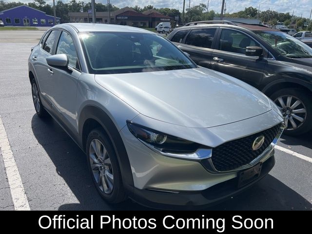 2021 Mazda CX-30 Select