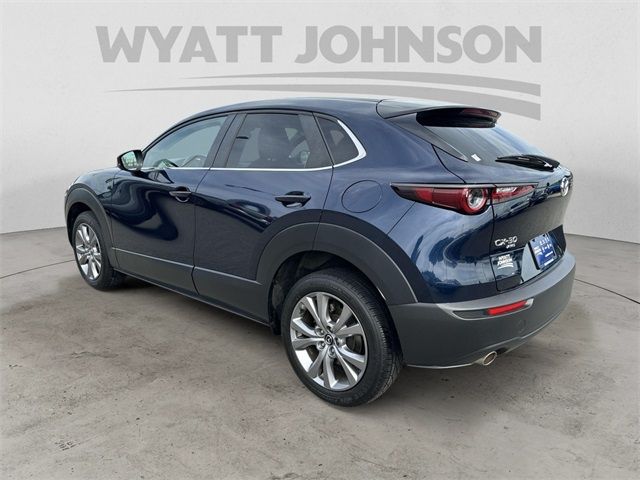 2021 Mazda CX-30 Select