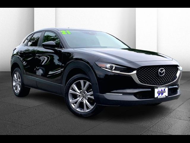 2021 Mazda CX-30 Select