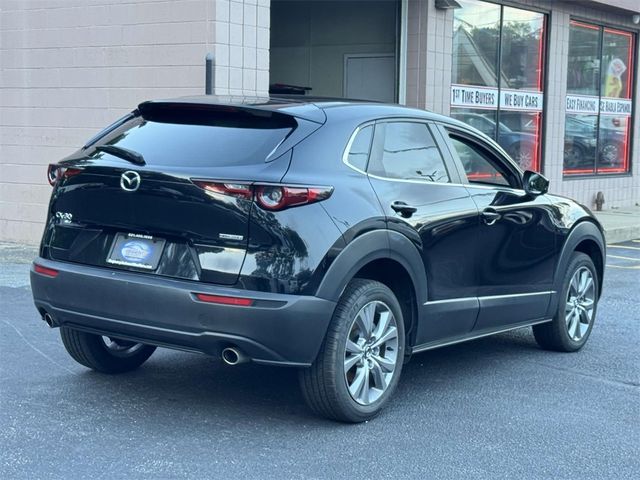 2021 Mazda CX-30 Select