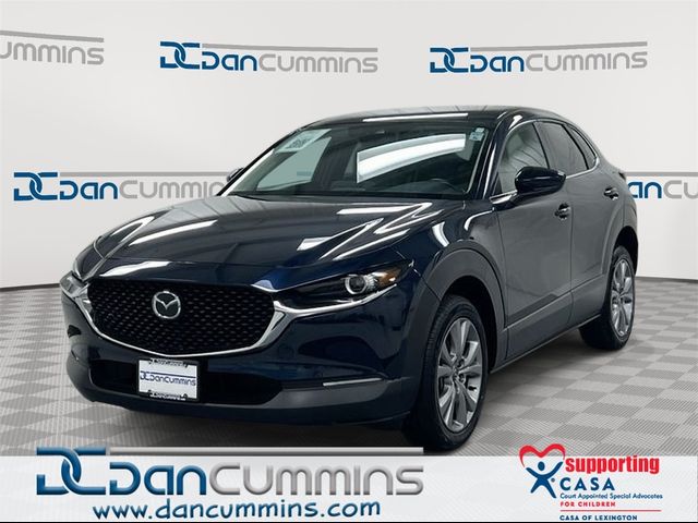 2021 Mazda CX-30 Select