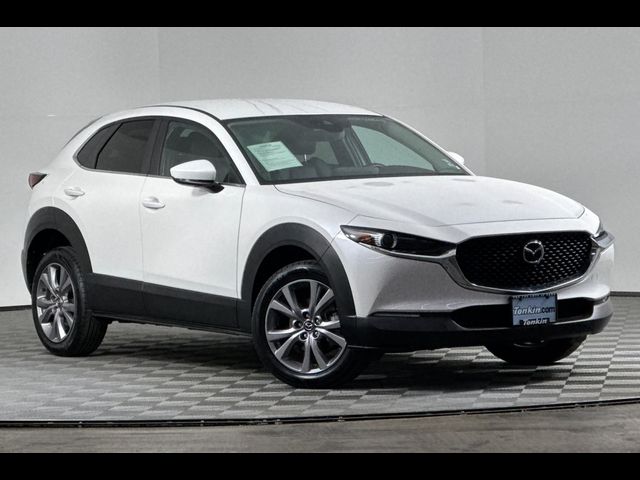 2021 Mazda CX-30 Select