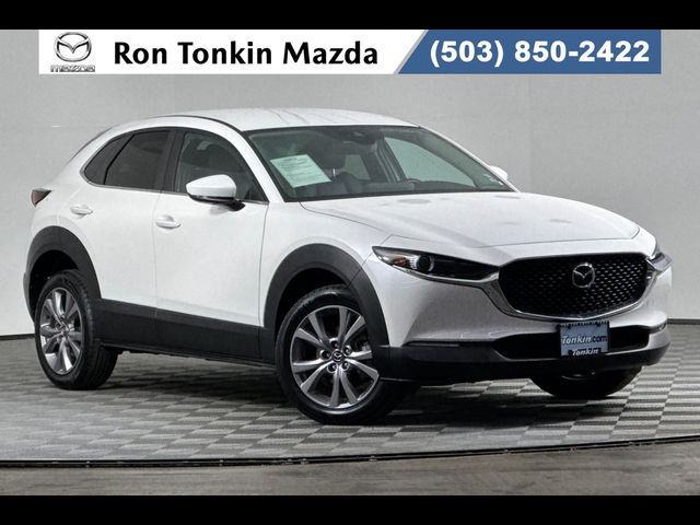 2021 Mazda CX-30 Select