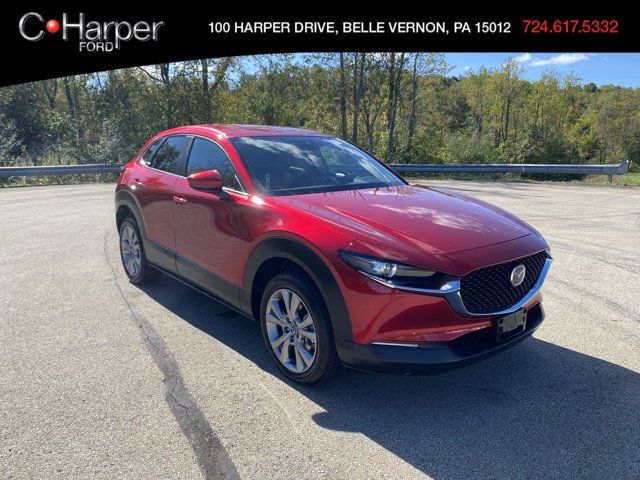 2021 Mazda CX-30 Select