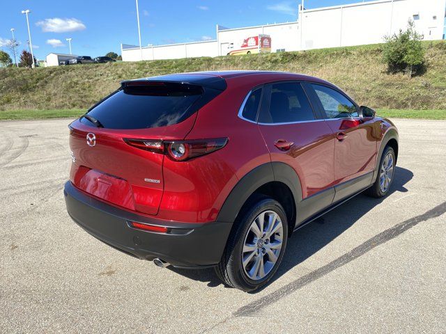 2021 Mazda CX-30 Select