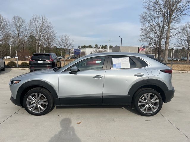 2021 Mazda CX-30 Select