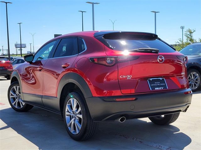 2021 Mazda CX-30 Select