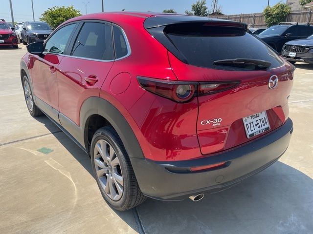 2021 Mazda CX-30 Select