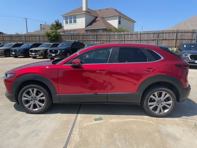 2021 Mazda CX-30 Select