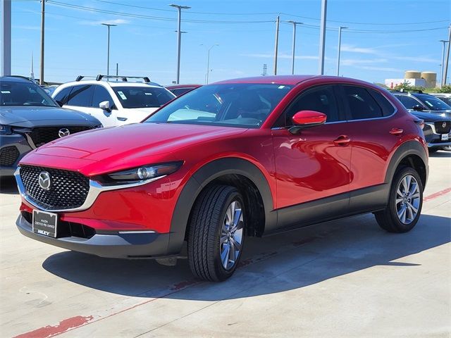 2021 Mazda CX-30 Select