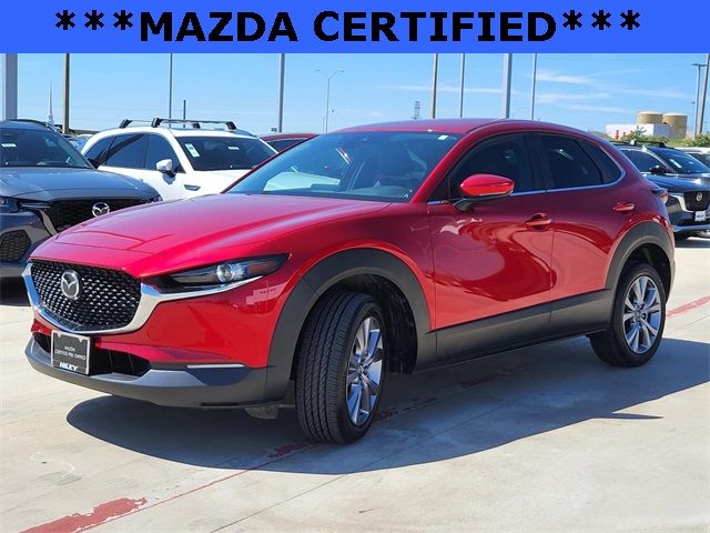 2021 Mazda CX-30 Select