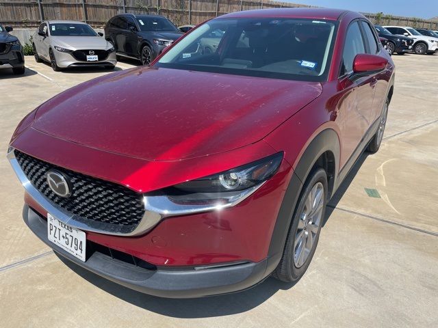 2021 Mazda CX-30 Select