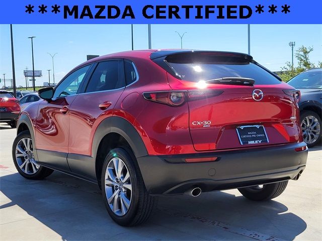 2021 Mazda CX-30 Select