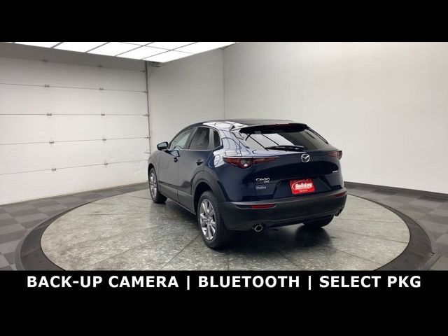 2021 Mazda CX-30 Select