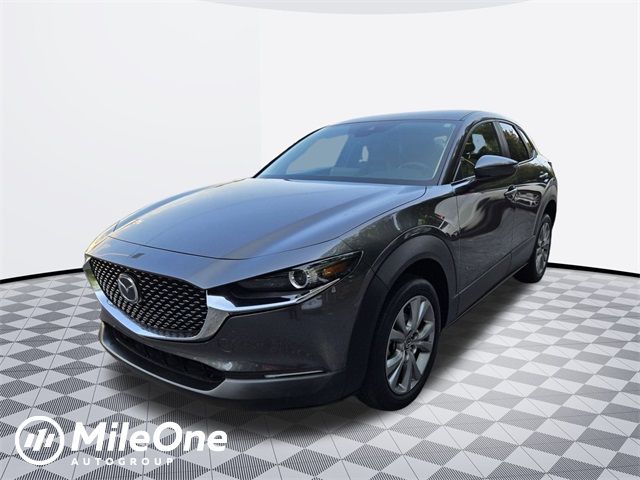 2021 Mazda CX-30 Select